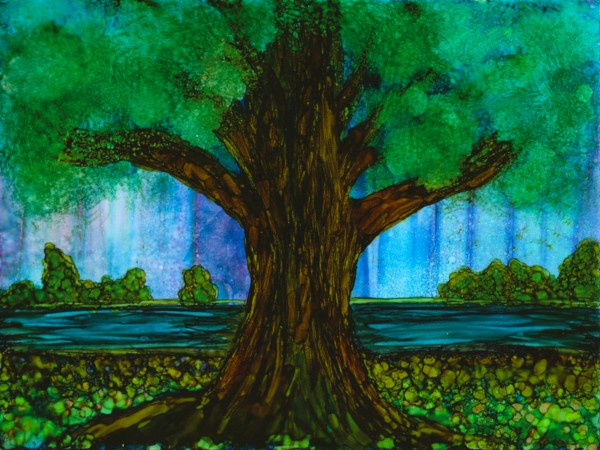 Tree  by Victoria Lucas Creations